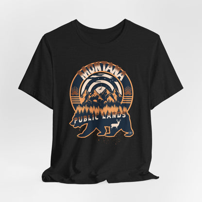 JA Montana T-Shirt