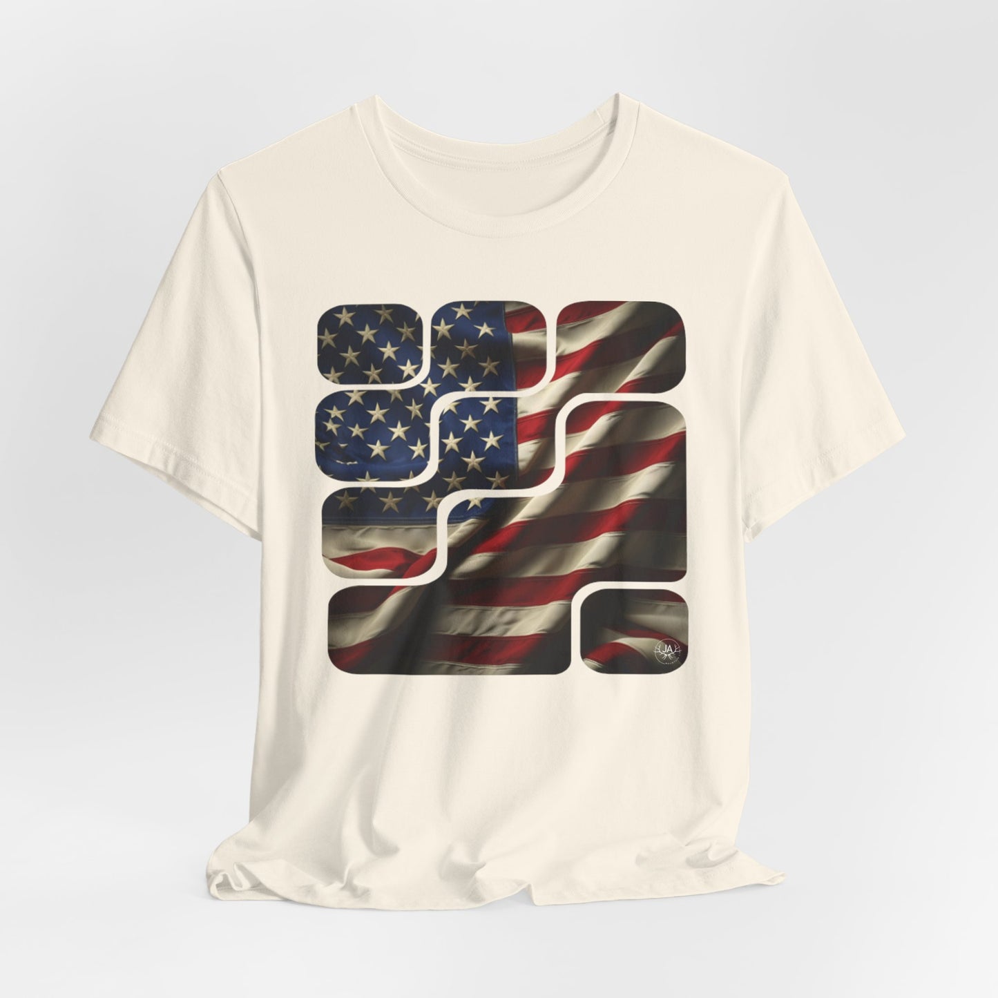JA American Pride T-Shirt