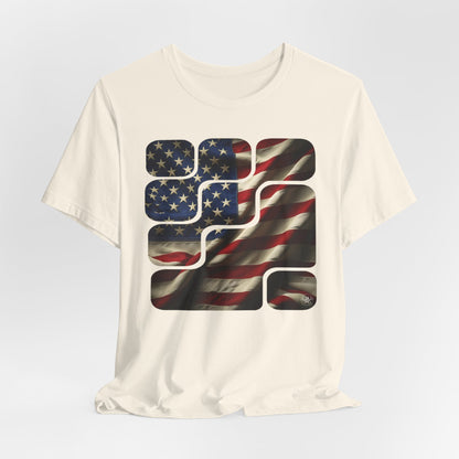 JA American Pride T-Shirt