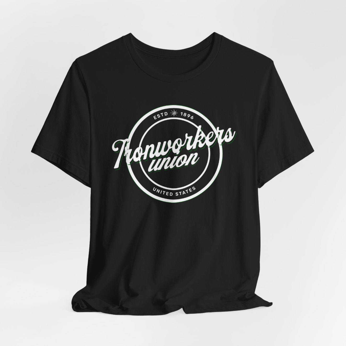 JA Ironworkers Union T-Shirt