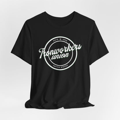 JA Ironworkers Union T-Shirt