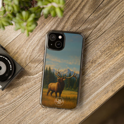 JA Elk I-Phone CASE