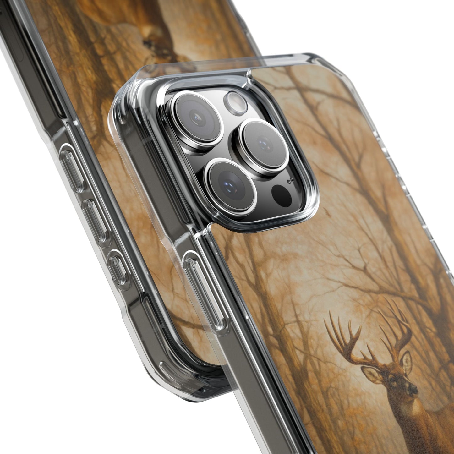 JA Whitetail I-Phone CASE