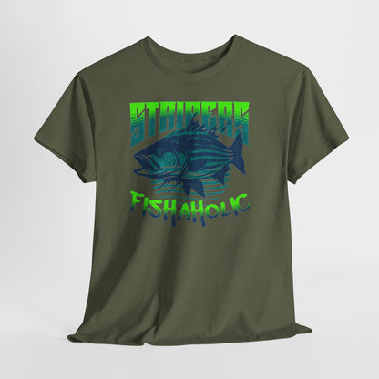 JA Fishaholic T-Shirt