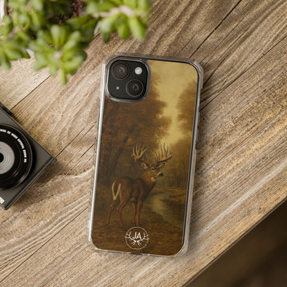 JA Whitetail I-Phone CASE