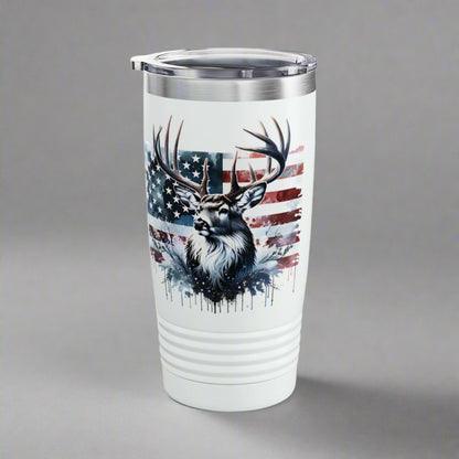 JA American Whitetail -Tumbler