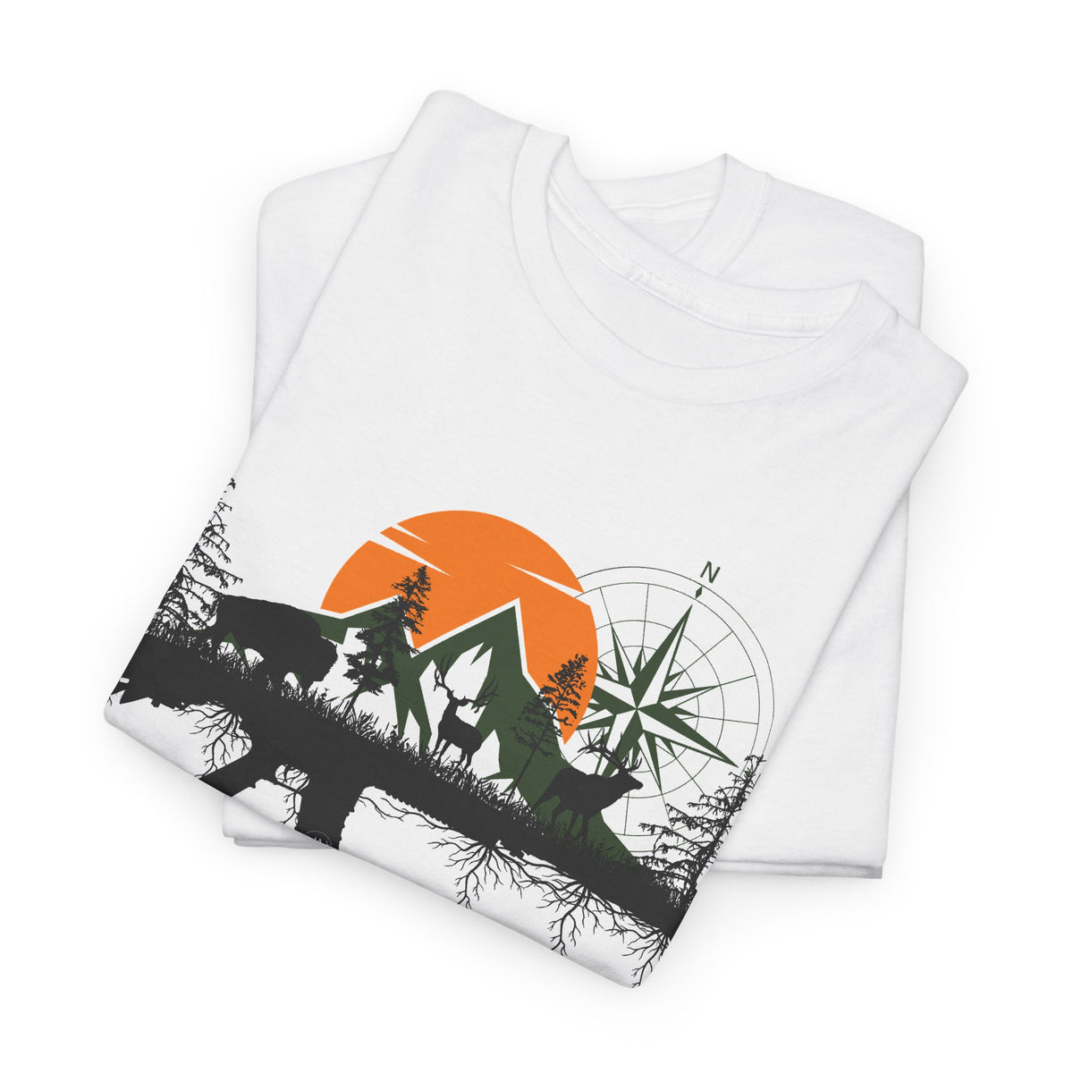 JA "Legends" Rifle T-Shirt