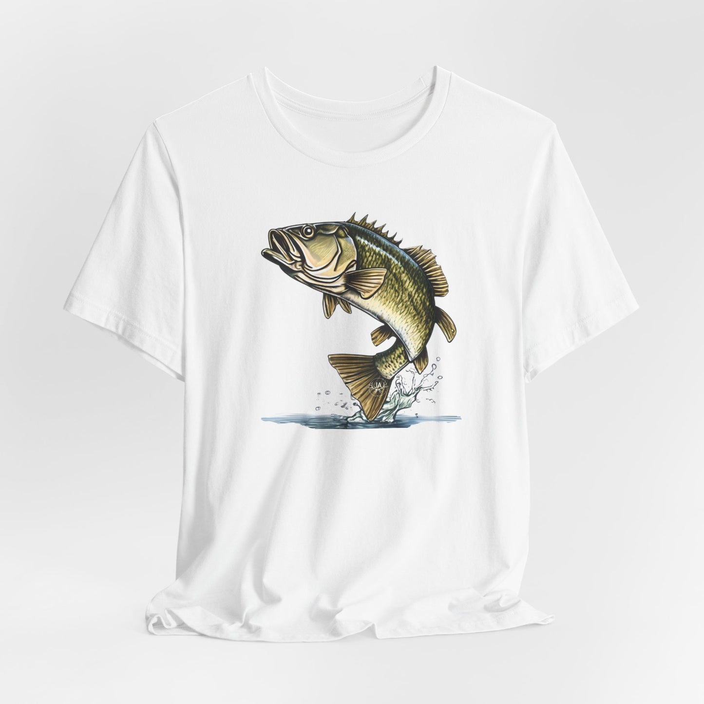 JA Bass Fish'N T-Shirt