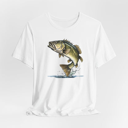 JA Bass Fish'N T-Shirt