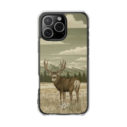 JA Muley I-Phone CASE