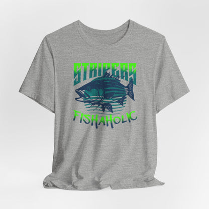 JA Fishaholic T-Shirt