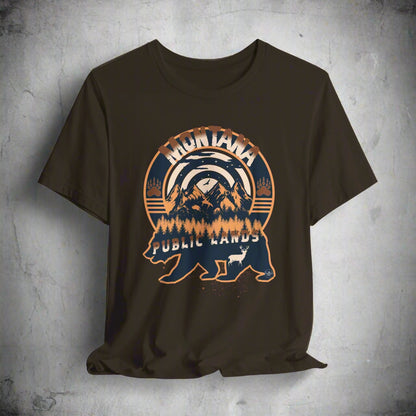 JA Montana T-Shirt
