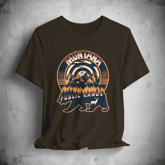 JA Montana T-Shirt