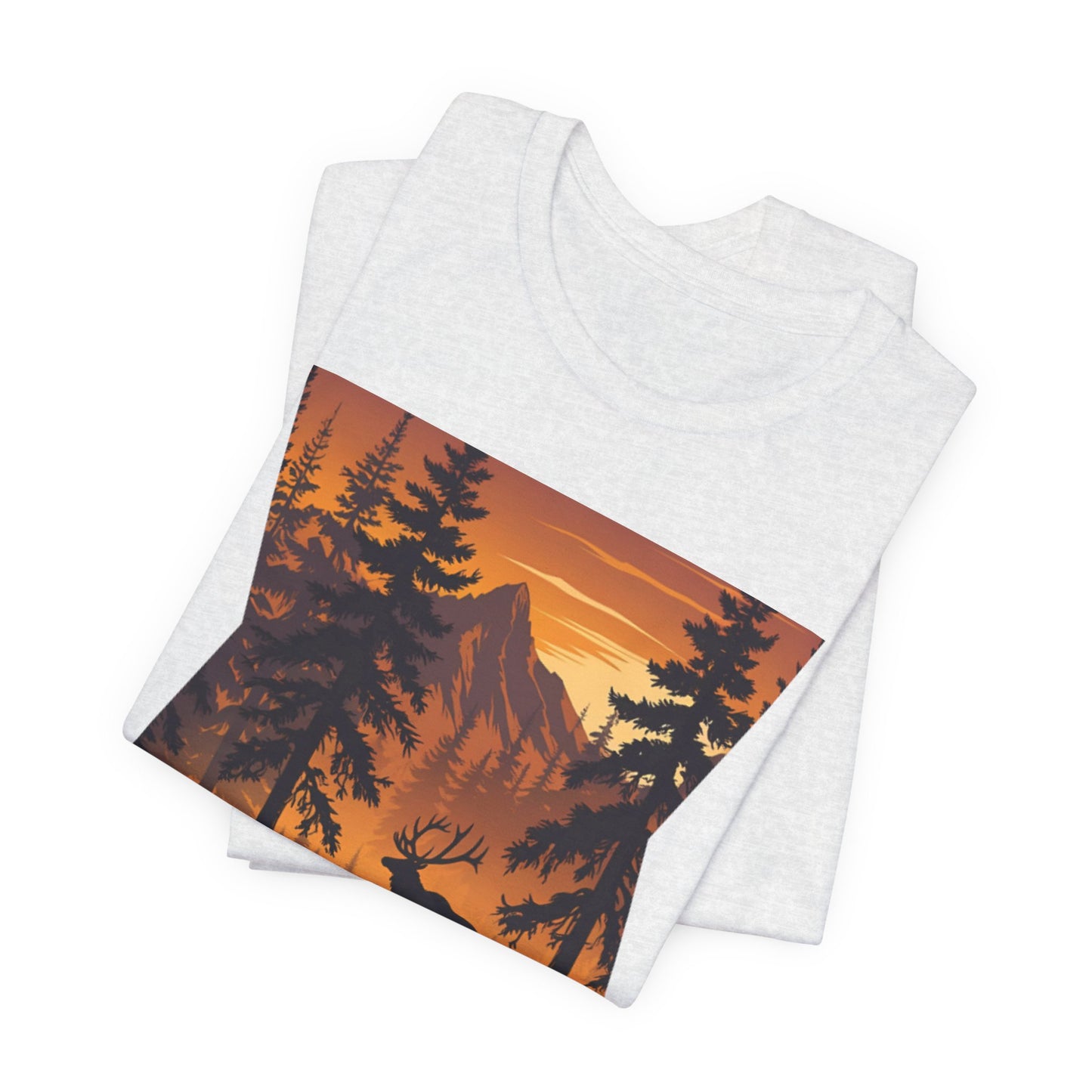 JA Elk Camp T-Shirt