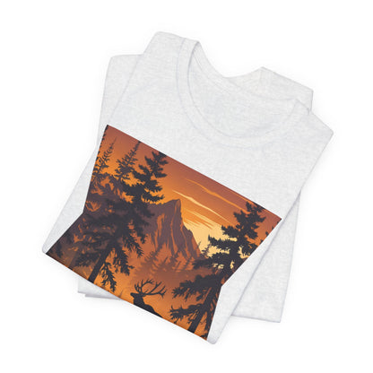 JA Elk Camp T-Shirt