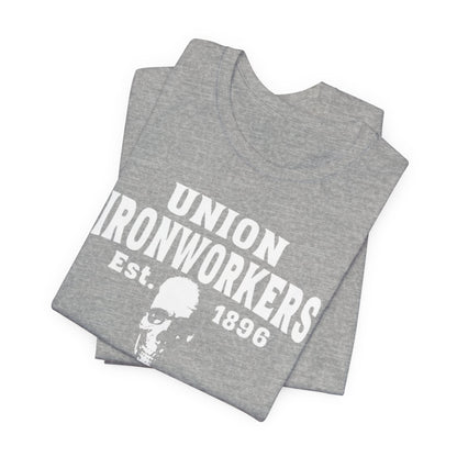 JA "Union Ironworkers" T-Shirt
