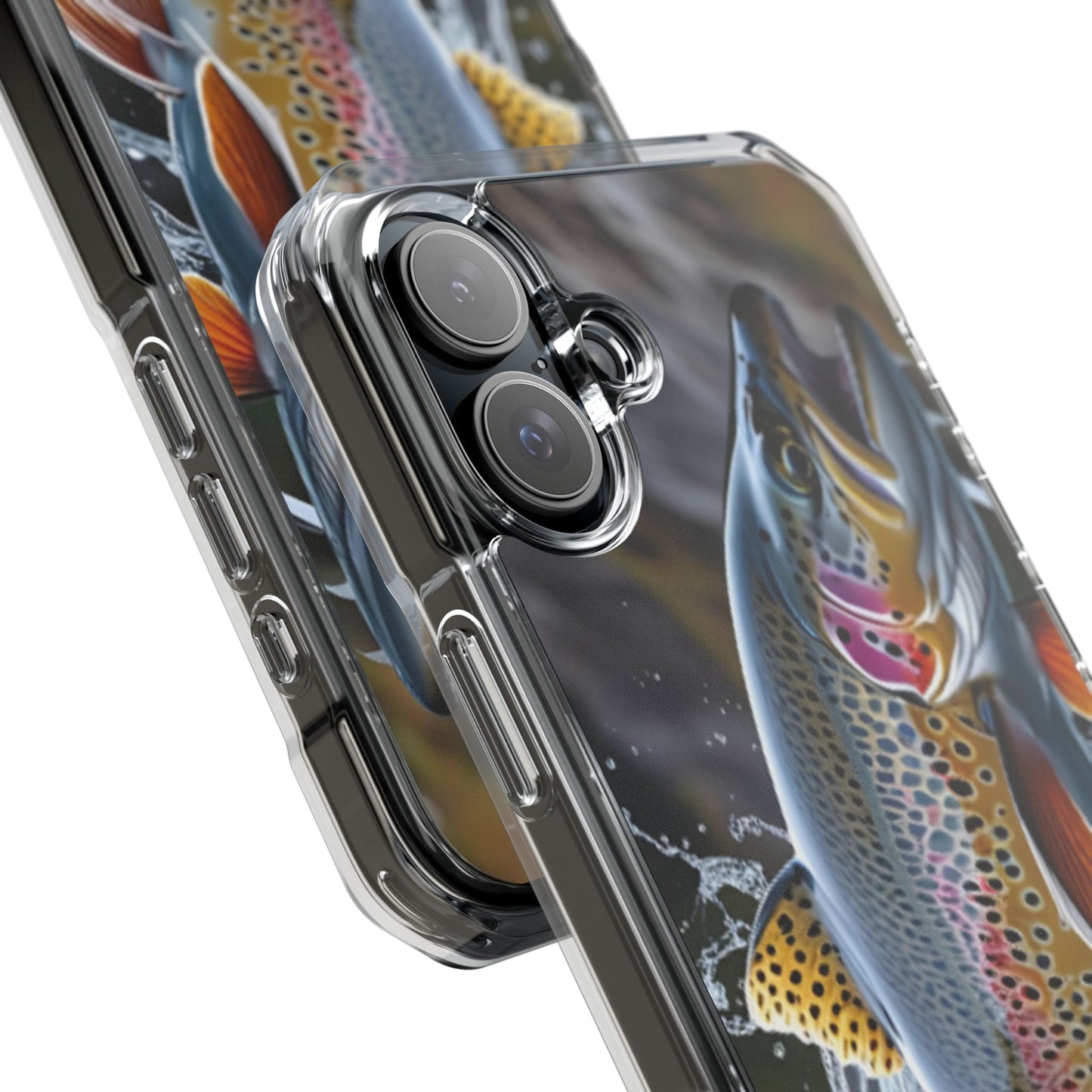JA "Trout Fish'N" iPhone Case