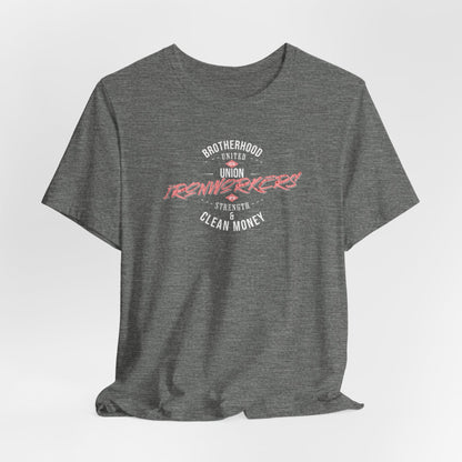 JA "Union Ironworkers" T-Shirt
