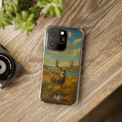 JA Muley I-Phone CASE