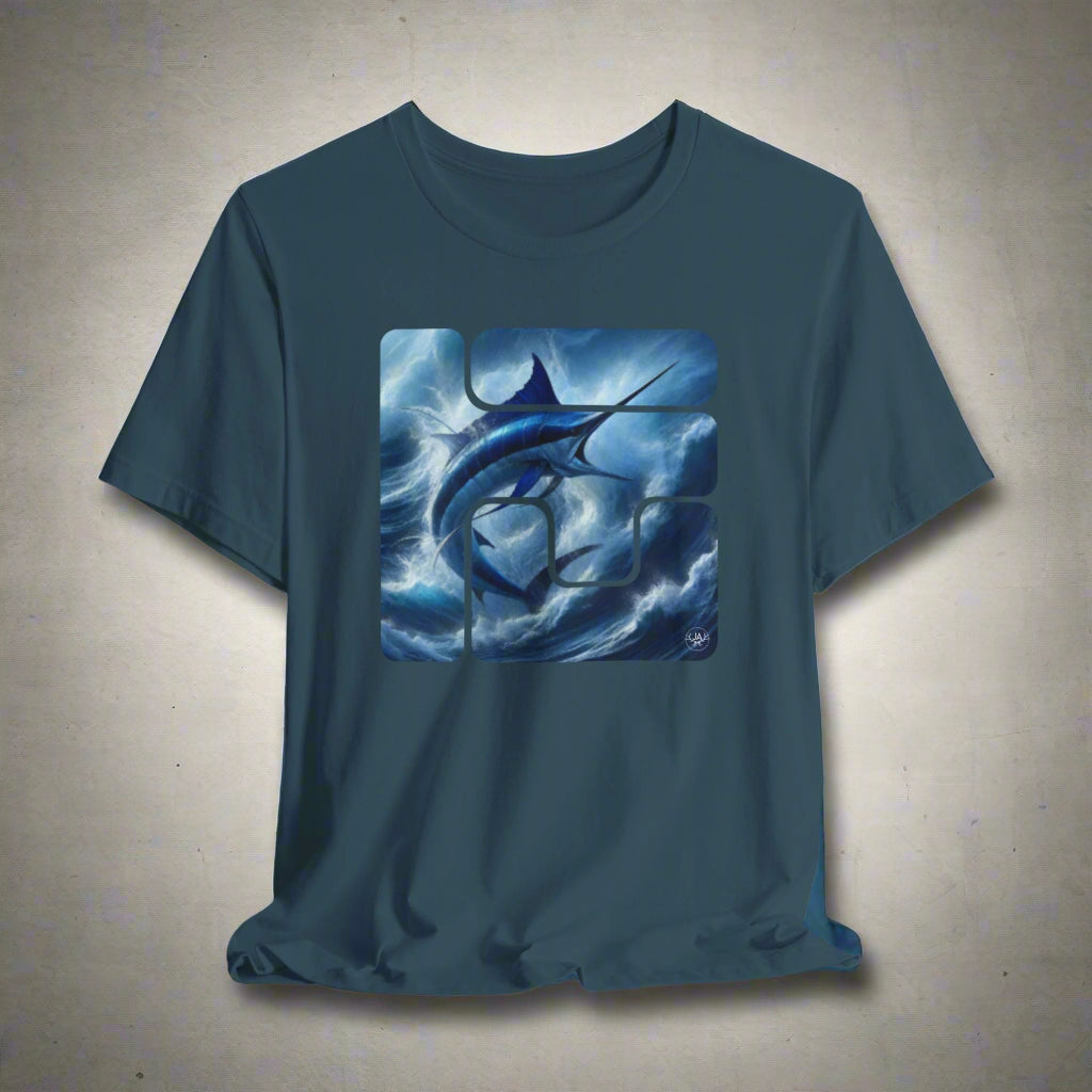 JA Marlin Fish'N T-Shirt