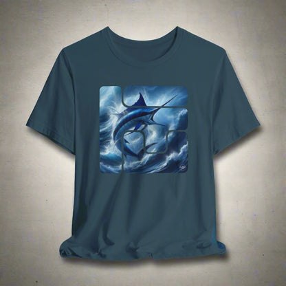 JA Marlin Fish'N T-Shirt