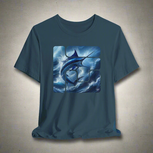 JA Marlin Fish'N T-Shirt