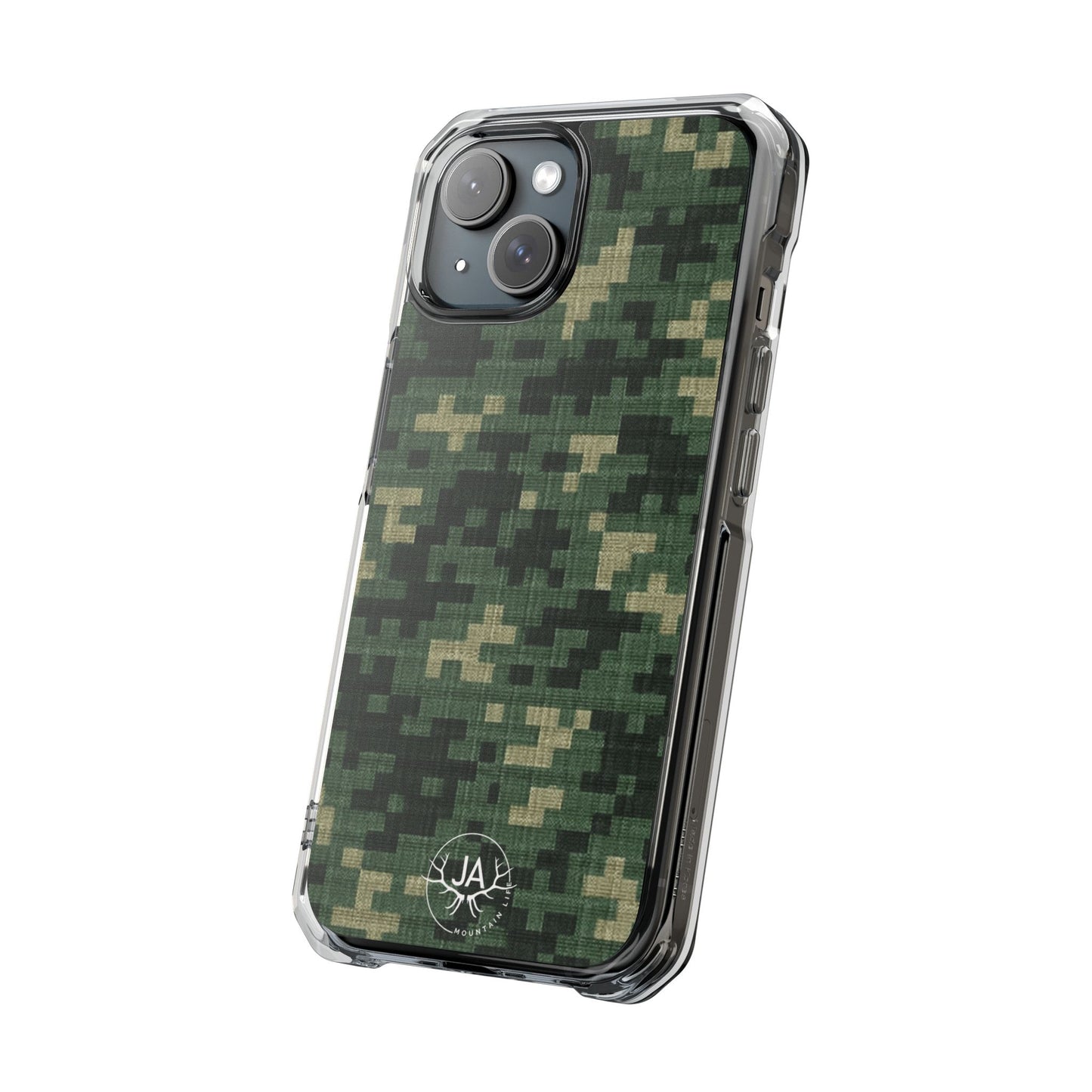 JA Camo I-Phone Cases