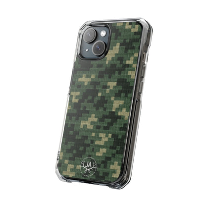 JA Camo I-Phone Cases