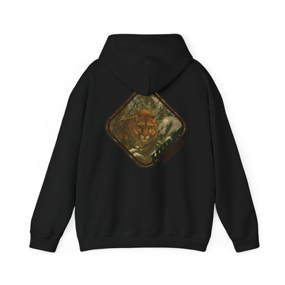 JA Hunt Harder Hoodie