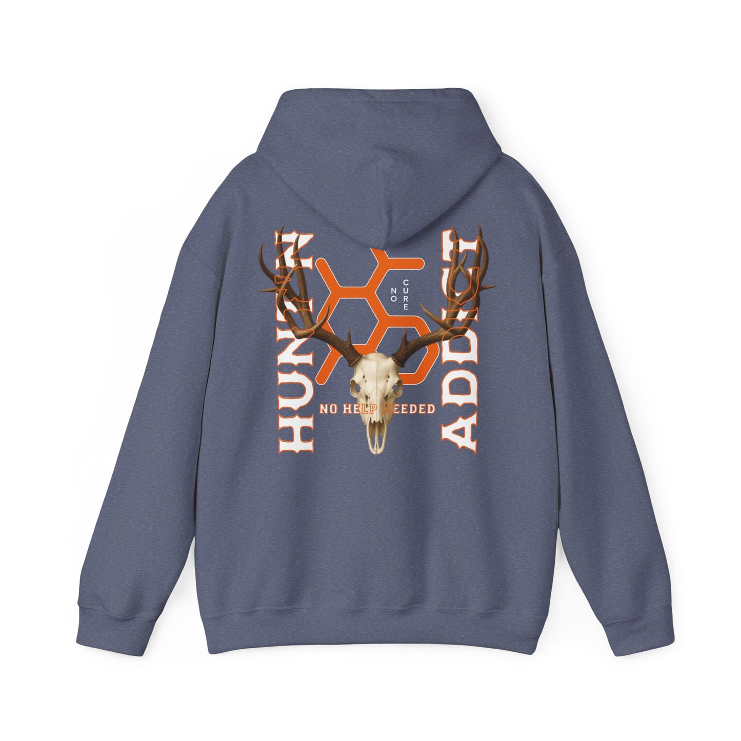 JA HUNT'N Addict Hoodie