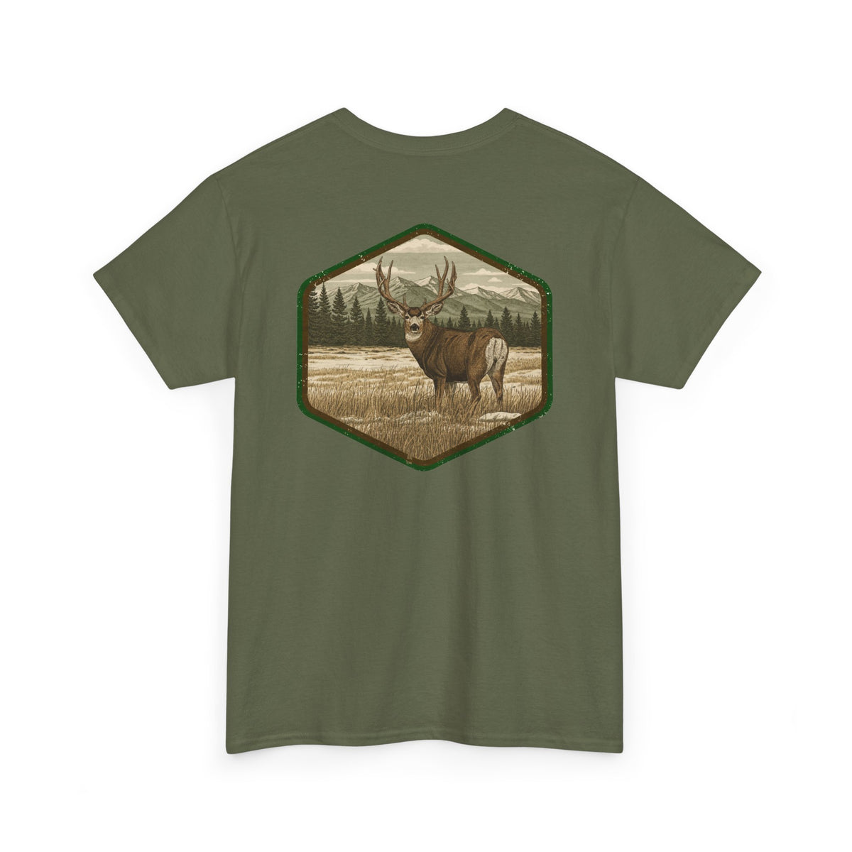 JA Hunt T-Shirt