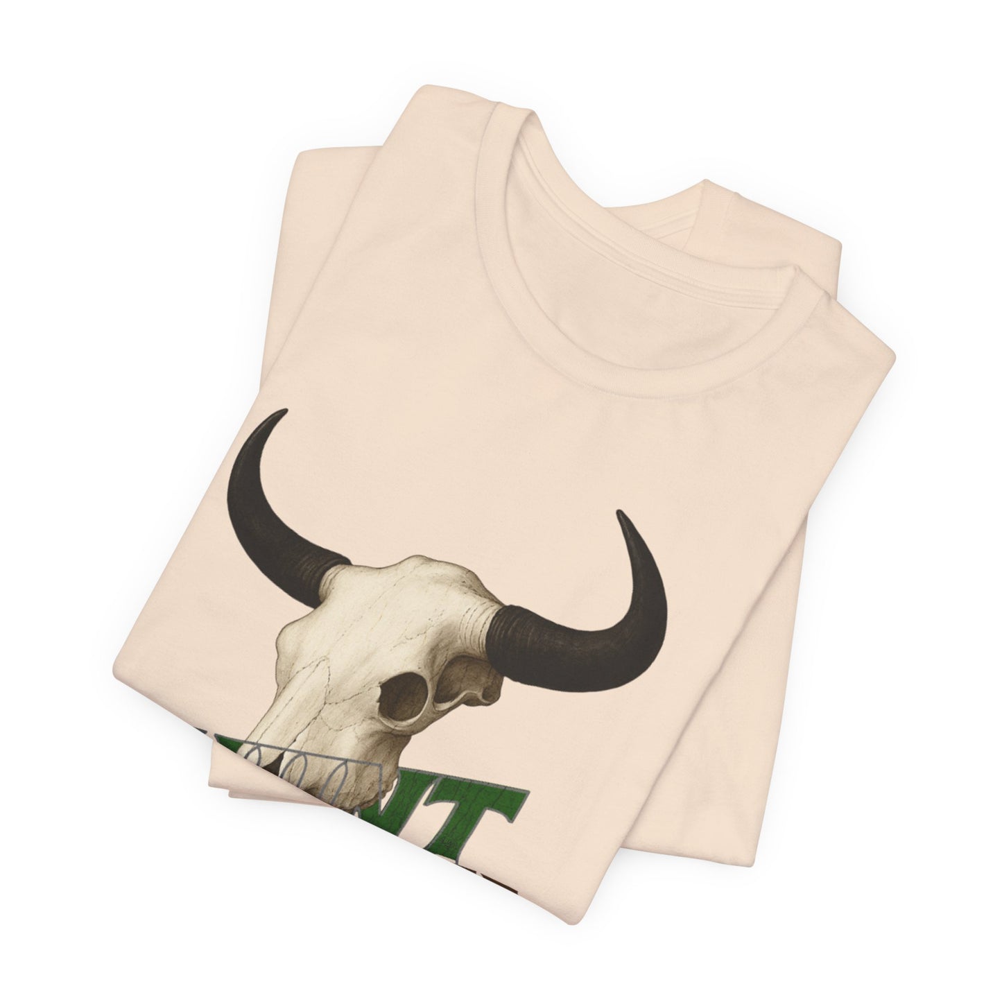 JA Hunt Harder T-Shirt