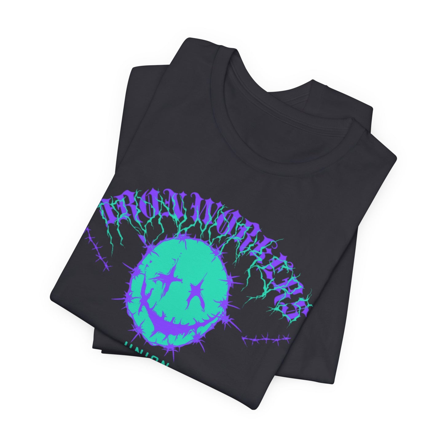 JA "IRONWORKERS UNION" T-Shirt