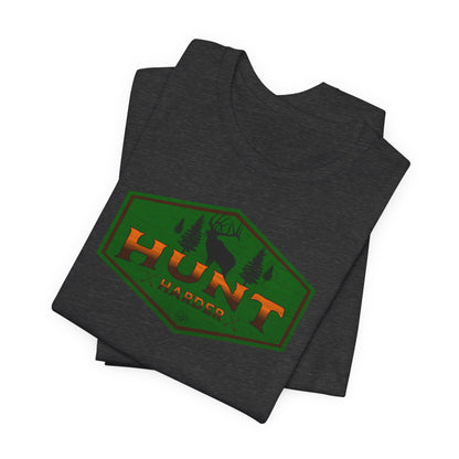 JA Hunt Harder T-Shirt