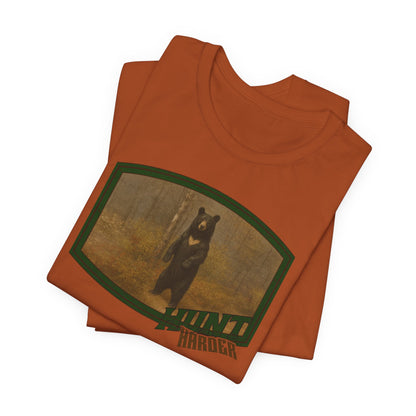 JA Hunt Harder T-Shirt