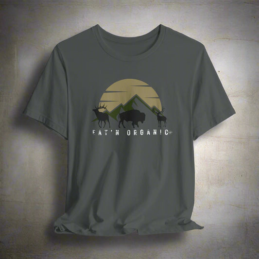 JA Eat'N Organic T-Shirt