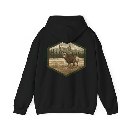 JA Hunt Hoodie
