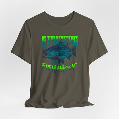 JA Fishaholic T-Shirt
