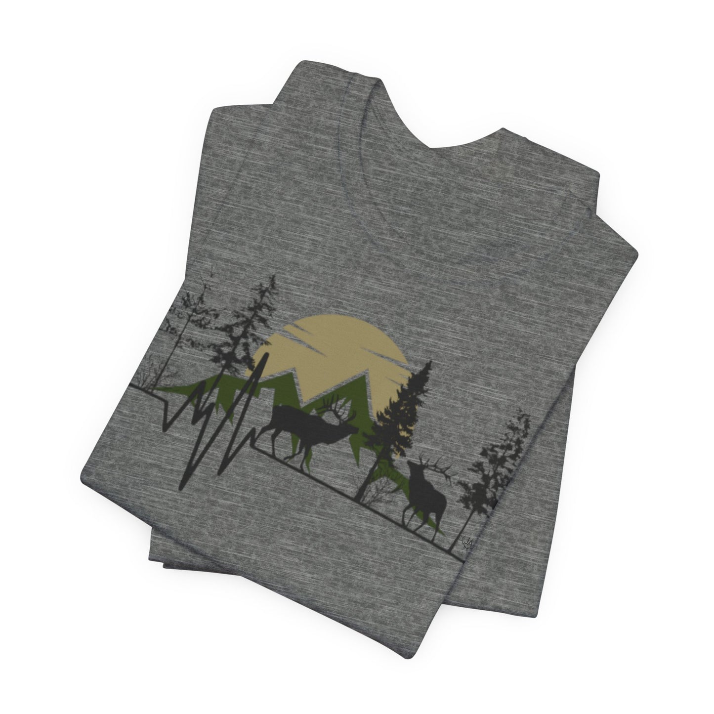 JA "The Rut" T-Shirt