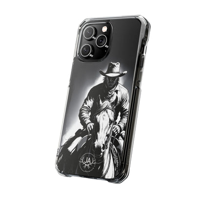 JA Cowboy I-phone CASES