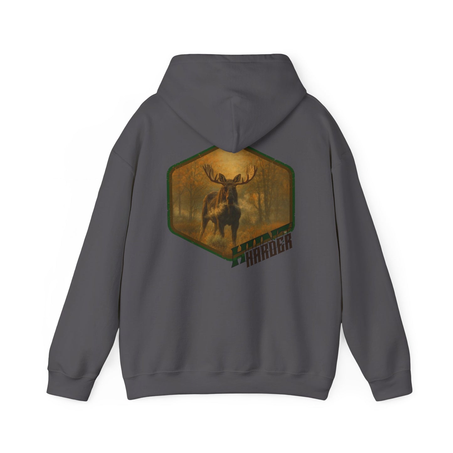 JA Hunt Harder Hoodie