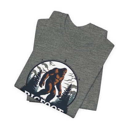 JA Bigfoot "The Legend" T-Shirt