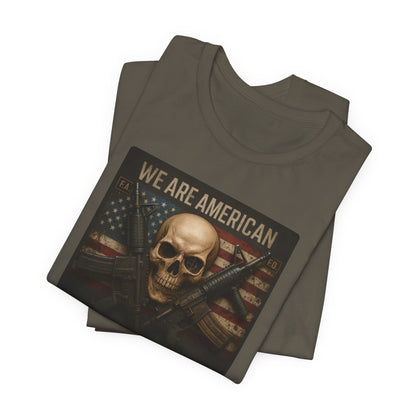 JA PATRIOT T-Shirt