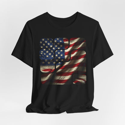 JA American Pride T-Shirt