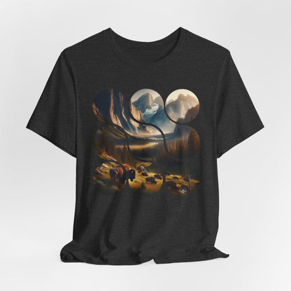 JA "The Herd" Bison T-Shirt