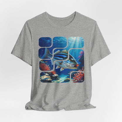 JA Fish'N T-Shirt