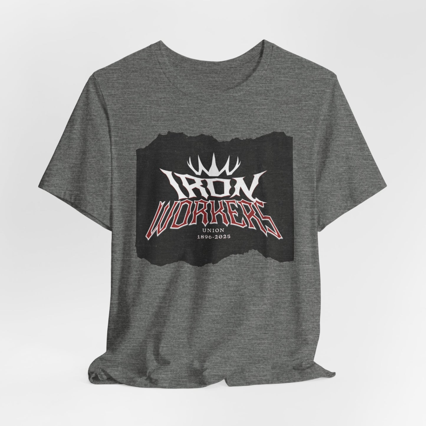JA Ironworkers Union T-Shirt