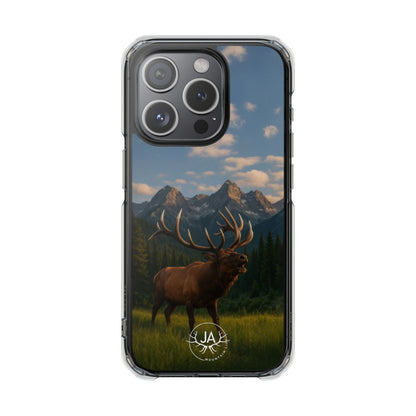 JA Elk I-Phone CASE