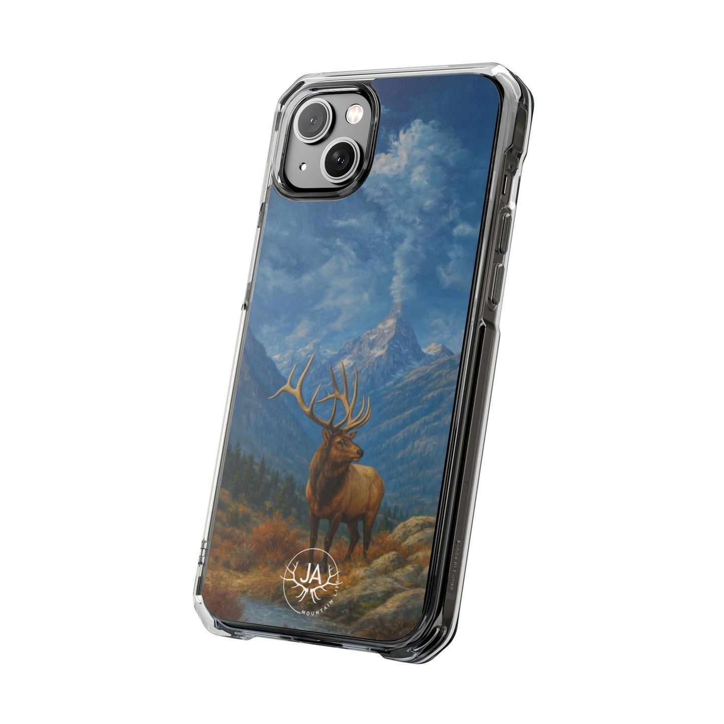 JA ELK I-Phone CASE