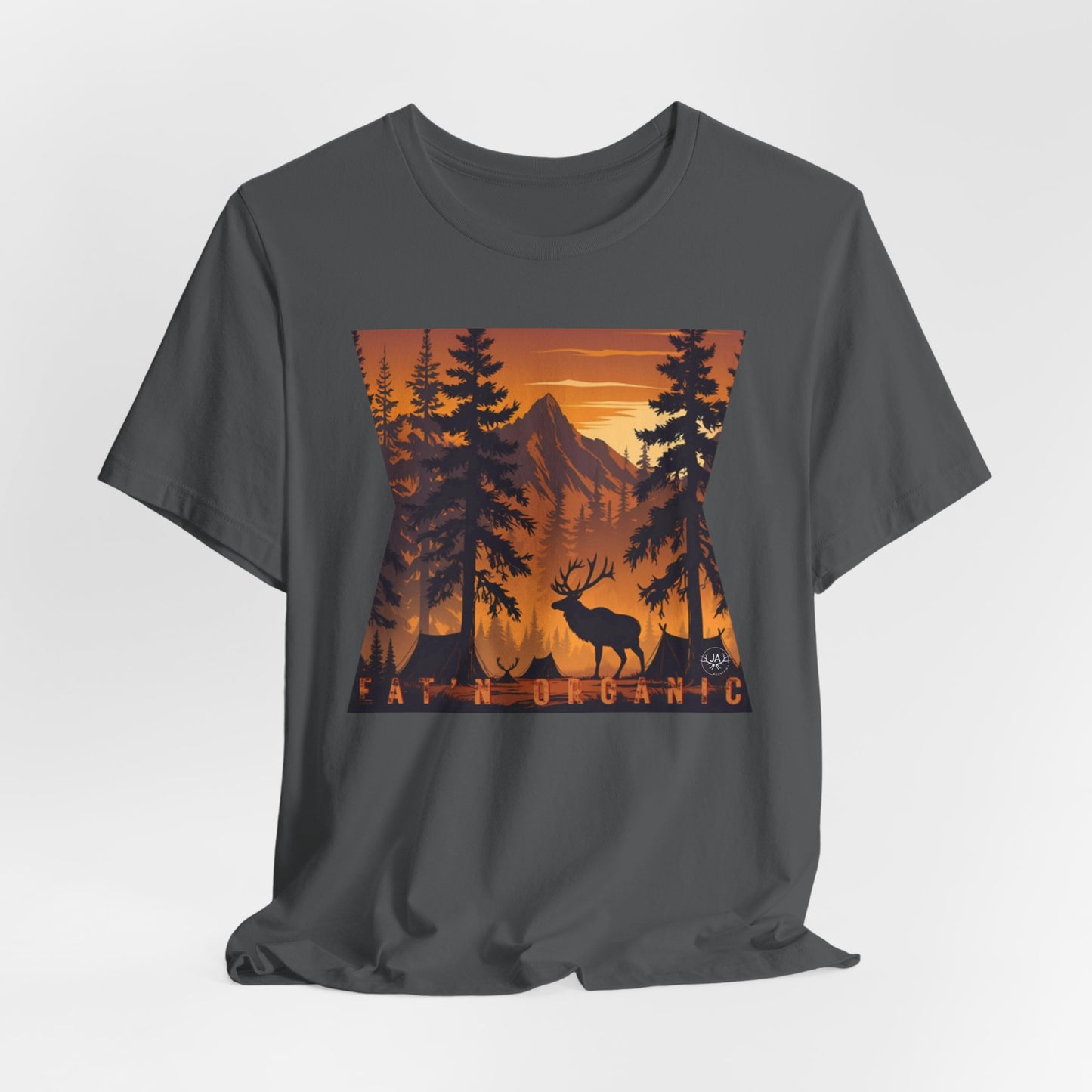 JA Elk Camp T-Shirt